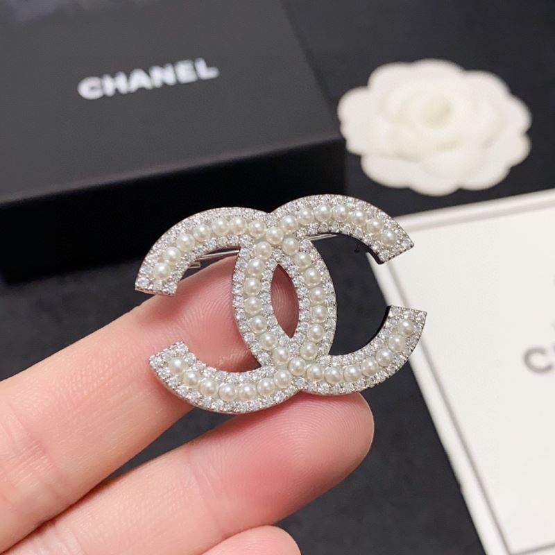 Ch**el brooches